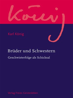 cover image of Brüder und Schwestern